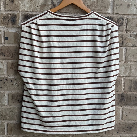 rag & bone NWT
Mica Stripe Tank Brownstripe Sz S - Picture 11 of 16